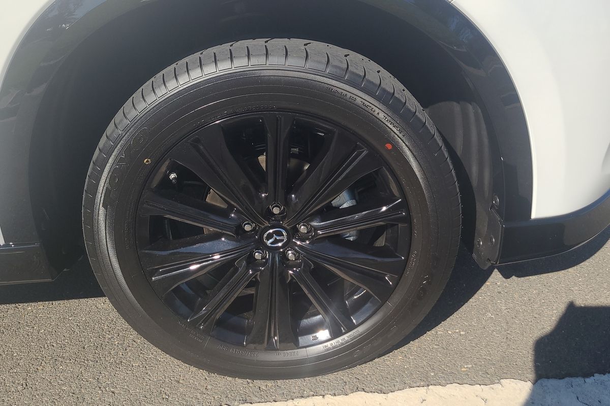 2025 Mazda CX-5 G25 GT SP KF Series