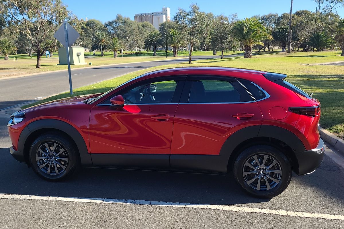 2024 Mazda CX-30 G20 Pure DM Series