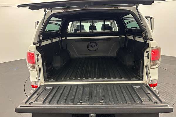 2013 Mazda BT-50 XT UP 4X4
