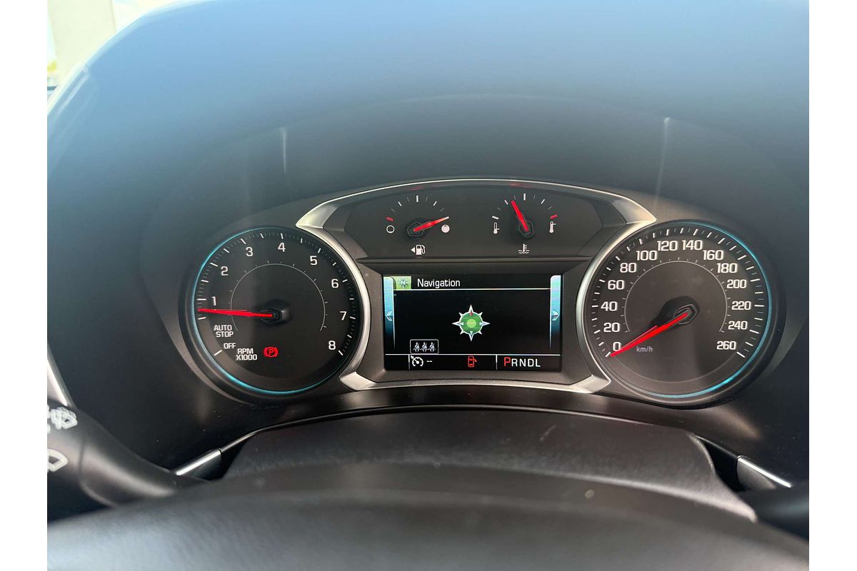 2018 Holden Equinox LT EQ
