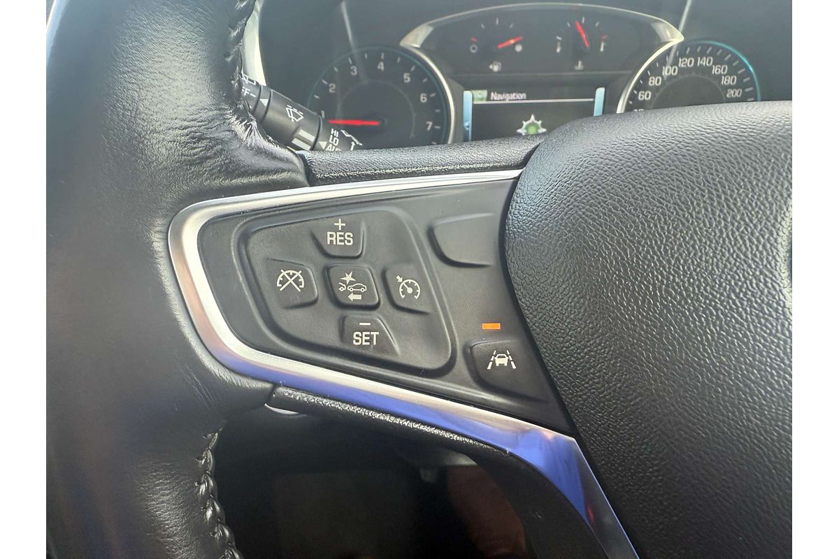 2018 Holden Equinox LT EQ
