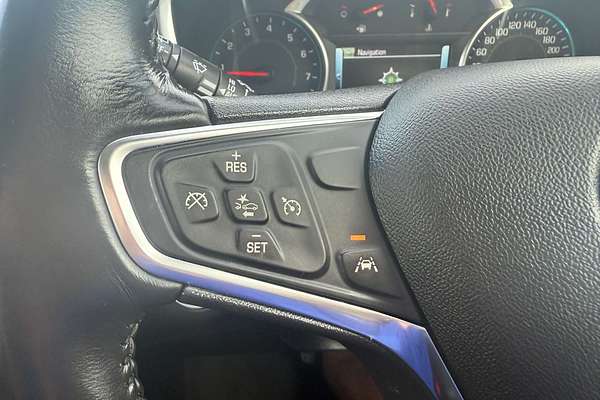 2018 Holden Equinox LT EQ