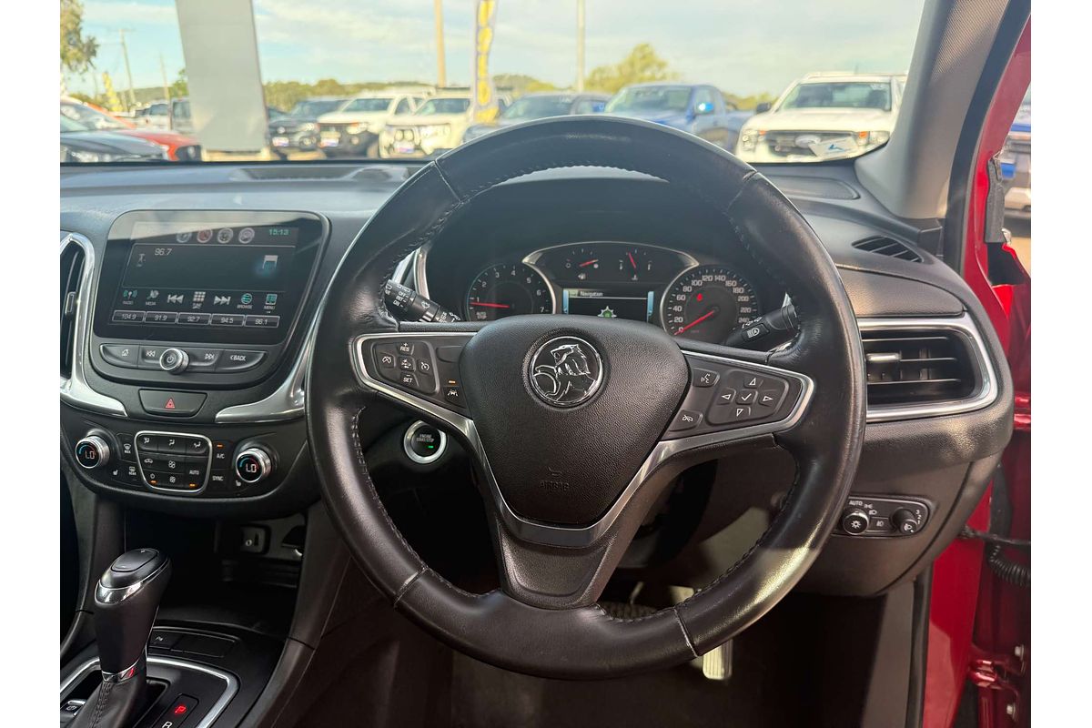 2018 Holden Equinox LT EQ