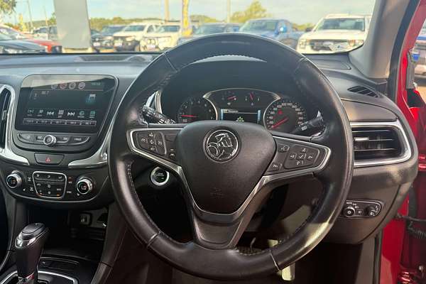 2018 Holden Equinox LT EQ