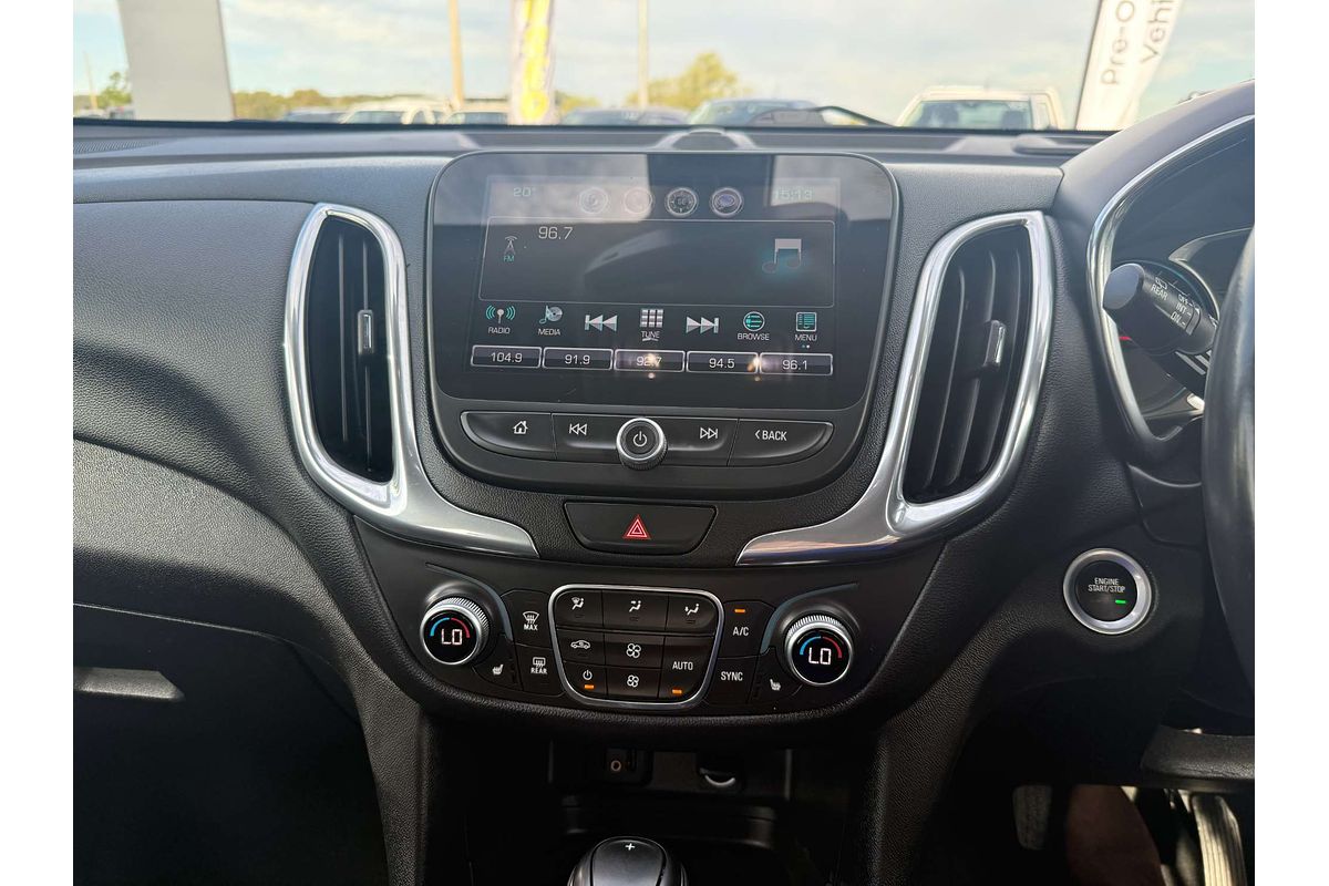 2018 Holden Equinox LT EQ