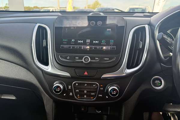2018 Holden Equinox LT EQ