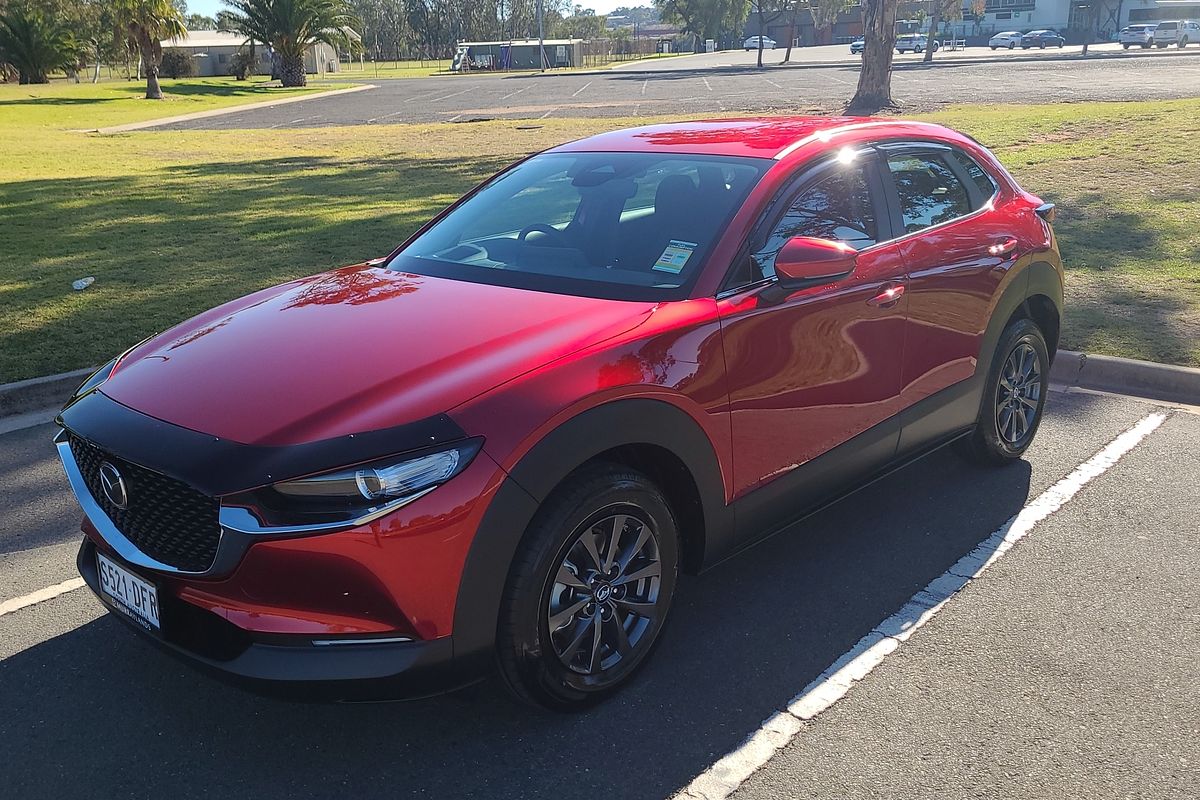 2024 Mazda CX-30 G20 Pure DM Series