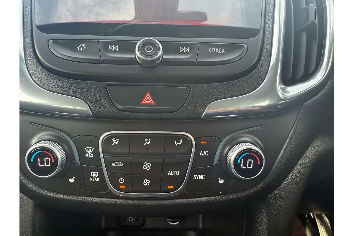 2018 Holden Equinox LT EQ