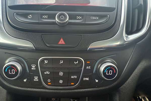 2018 Holden Equinox LT EQ