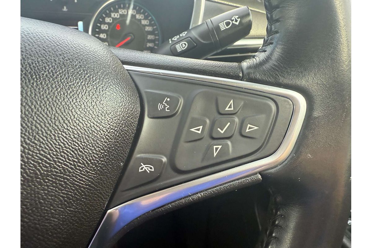 2018 Holden Equinox LT EQ