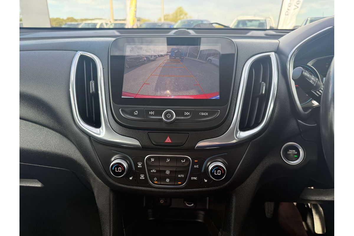 2018 Holden Equinox LT EQ