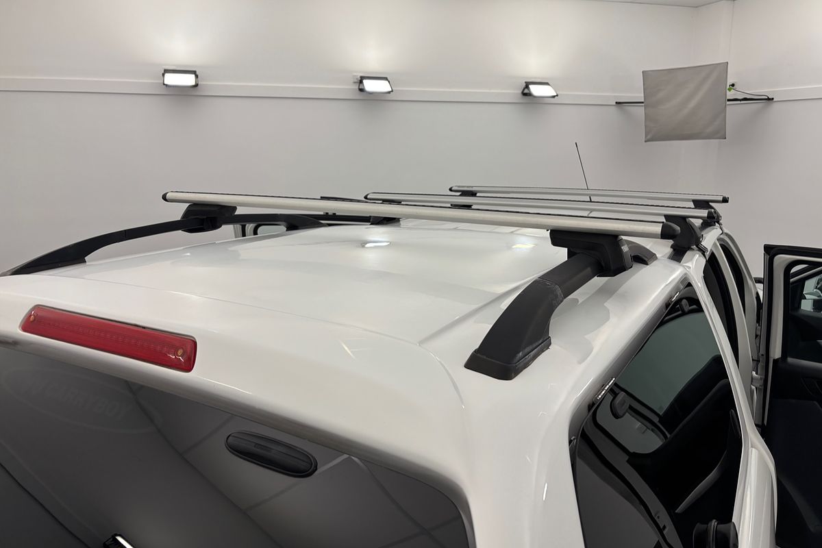 2013 Mazda BT-50 XT UP 4X4