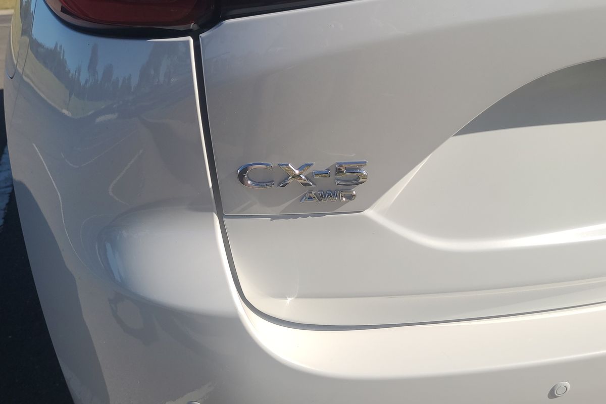 2025 Mazda CX-5 G25 GT SP KF Series