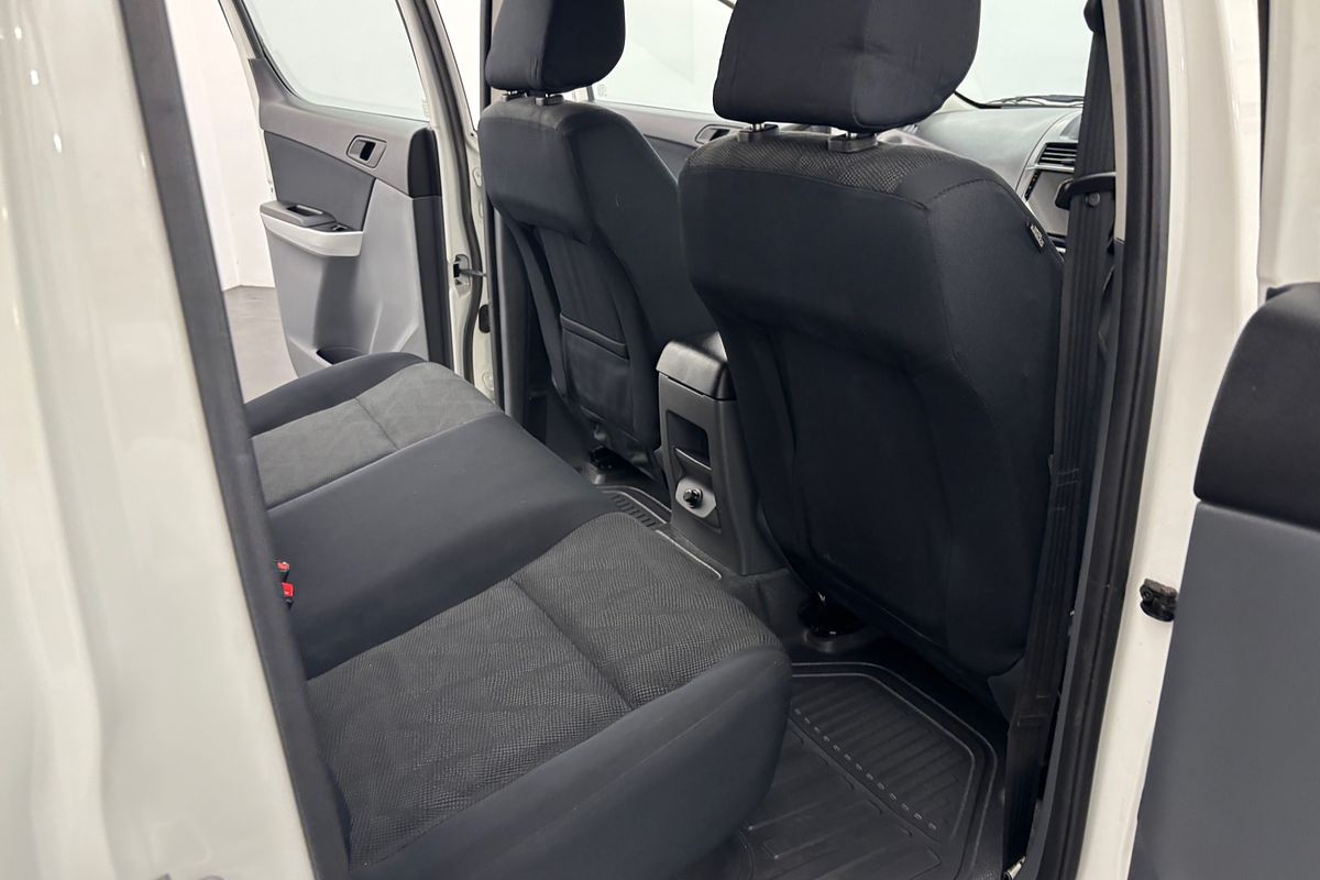 2013 Mazda BT-50 XT UP 4X4