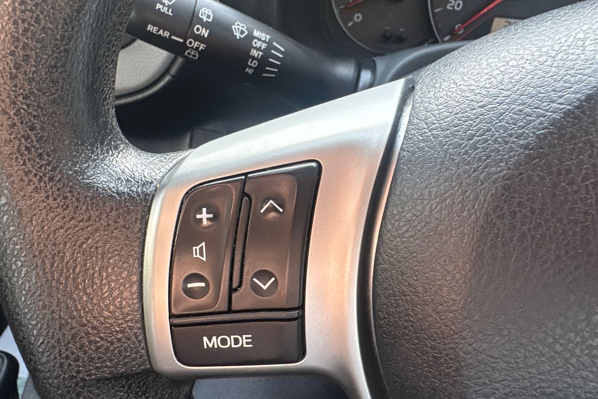2013 Toyota Yaris YR NCP130R