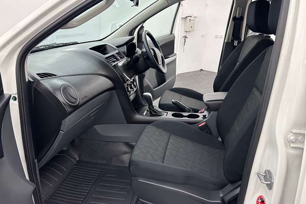 2013 Mazda BT-50 XT UP 4X4