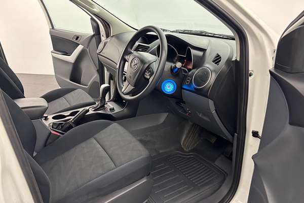 2013 Mazda BT-50 XT UP 4X4