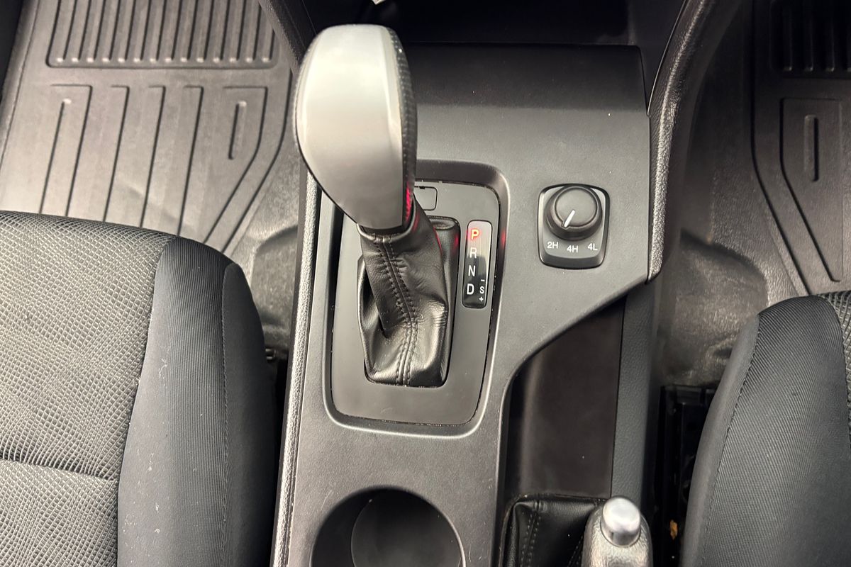 2013 Mazda BT-50 XT UP 4X4