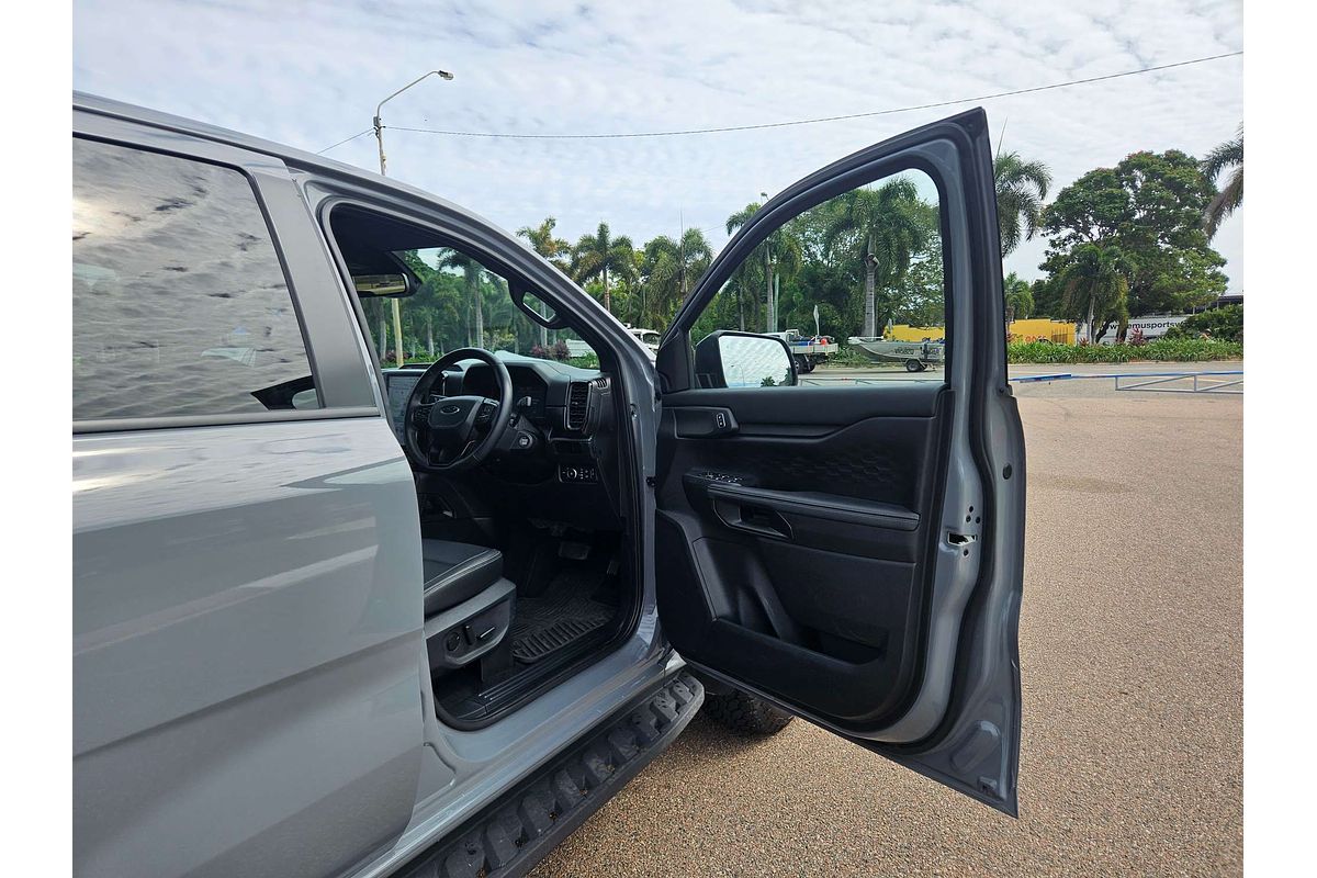 2024 Ford Ranger Tremor 4X4 L