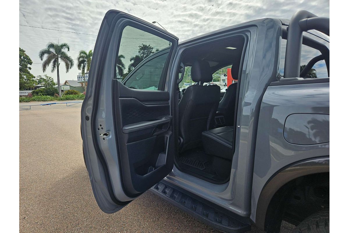 2024 Ford Ranger Tremor 4X4 L