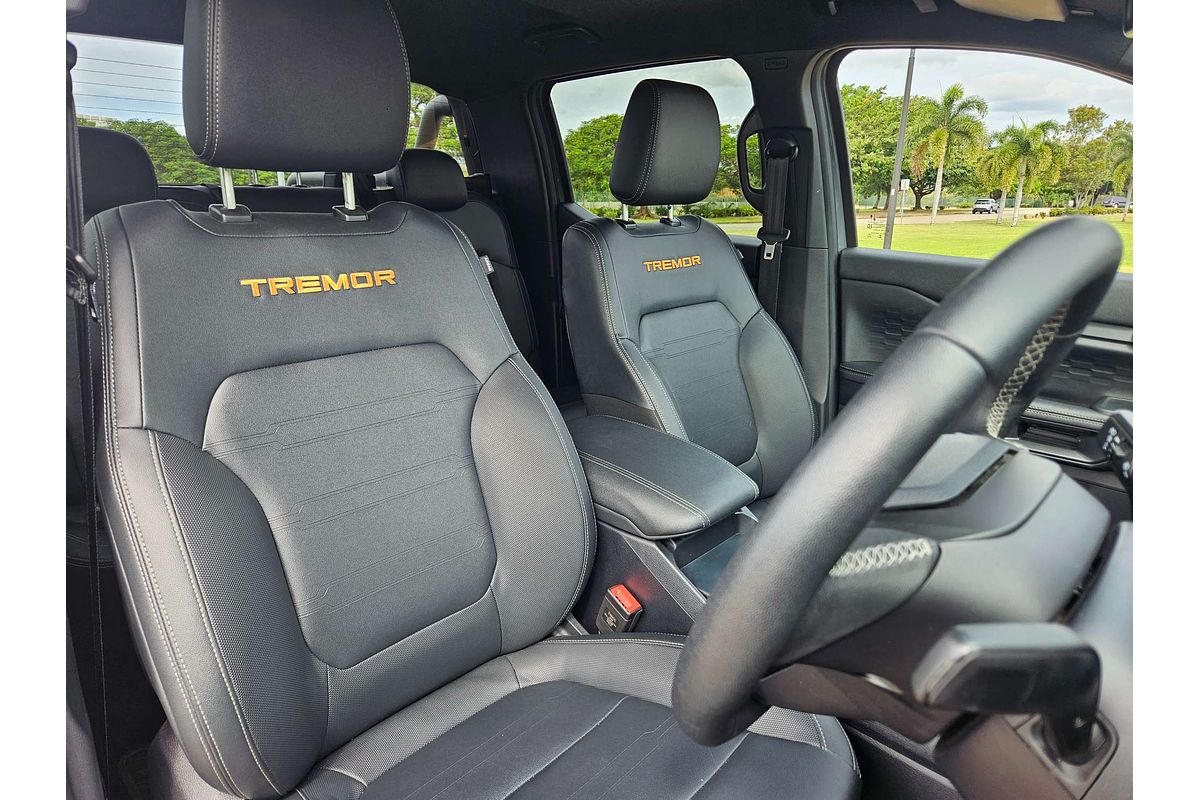 2024 Ford Ranger Tremor 4X4 L