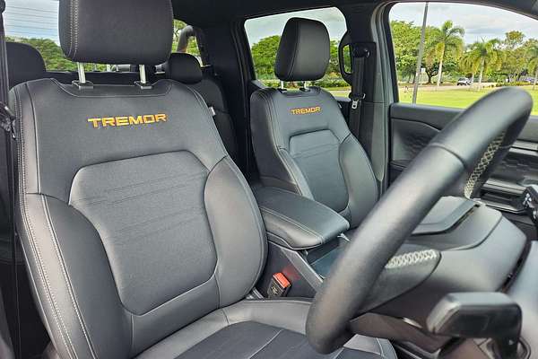 2024 Ford Ranger Tremor 4X4 L