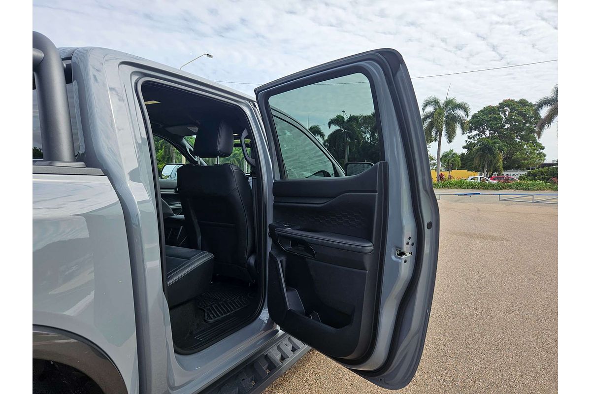 2024 Ford Ranger Tremor 4X4 L