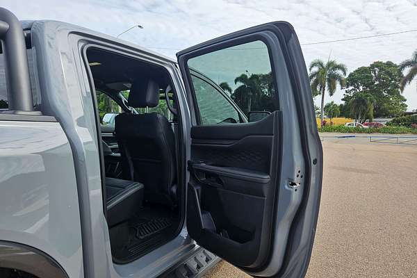 2024 Ford Ranger Tremor 4X4 L