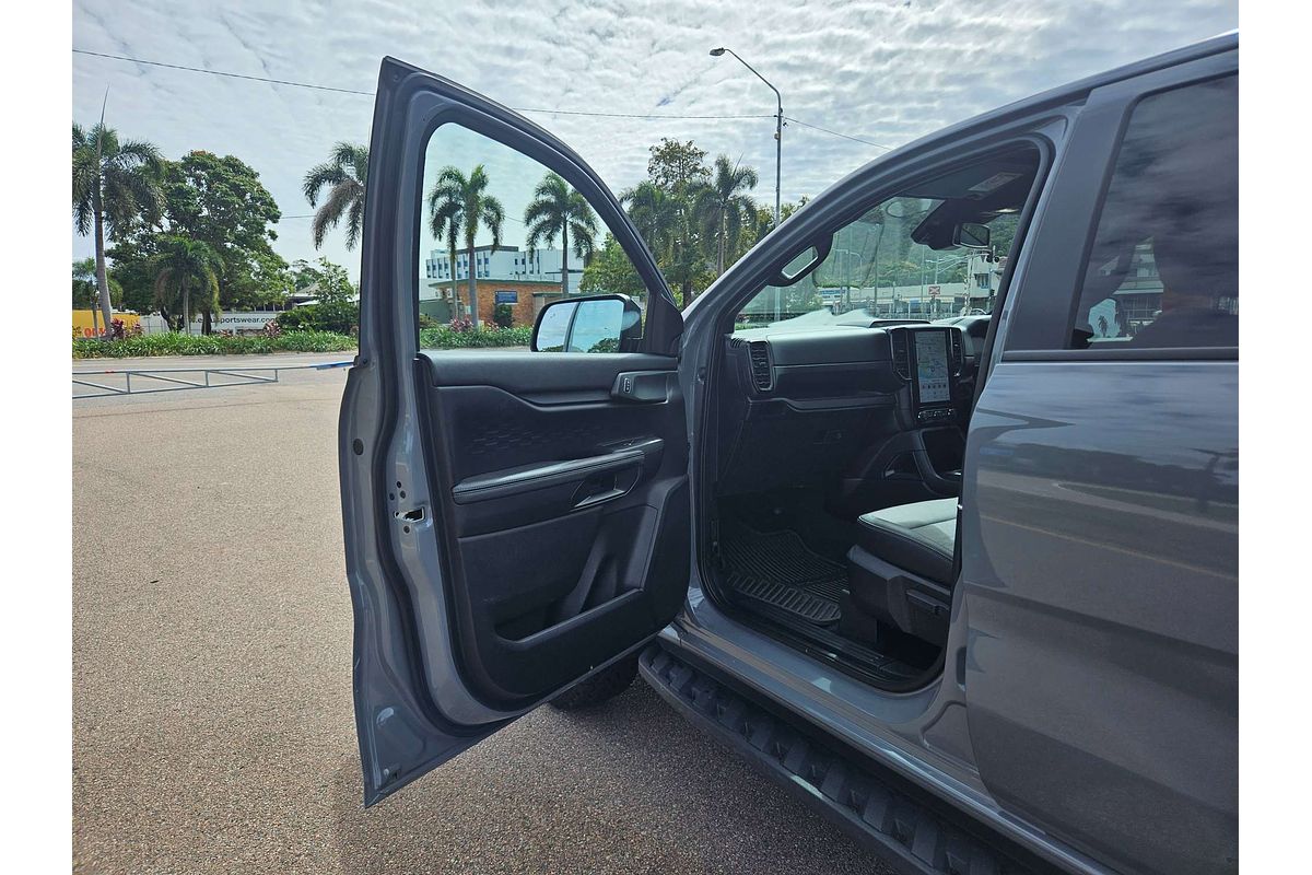 2024 Ford Ranger Tremor 4X4 L