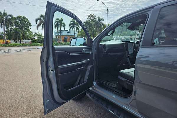 2024 Ford Ranger Tremor 4X4 L
