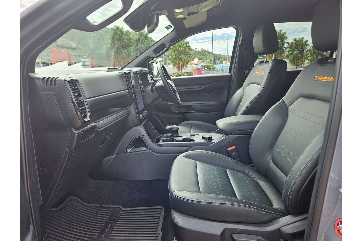 2024 Ford Ranger Tremor 4X4 L