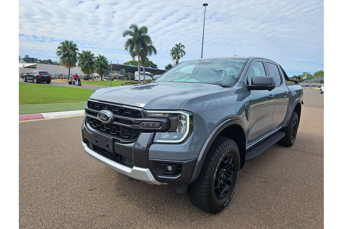 2024 Ford Ranger Tremor 4X4 L