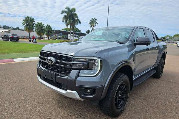 2024 Ford Ranger Tremor 4X4 L