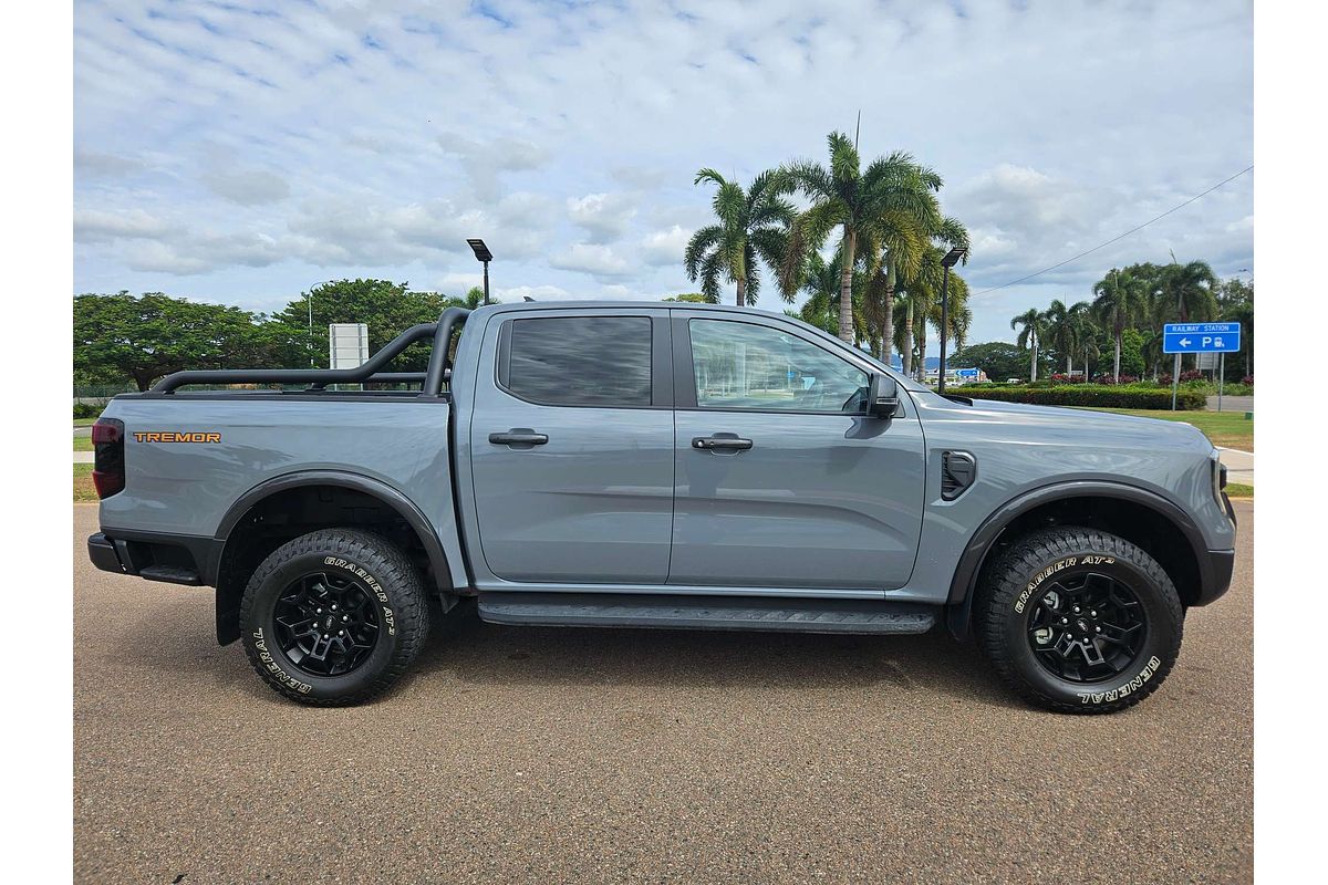 2024 Ford Ranger Tremor 4X4 L