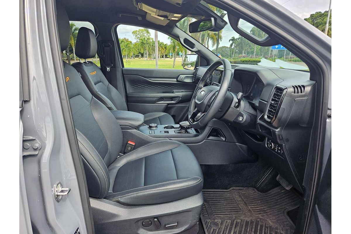 2024 Ford Ranger Tremor 4X4 L