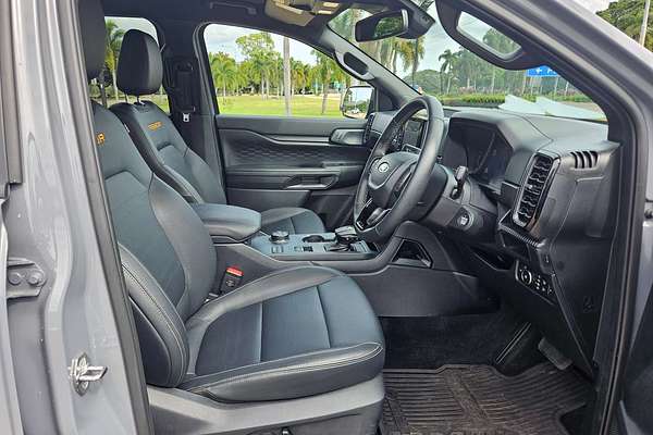 2024 Ford Ranger Tremor 4X4 L
