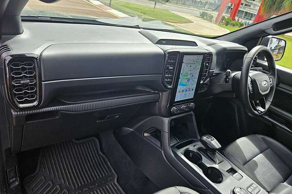 2024 Ford Ranger Tremor 4X4 L