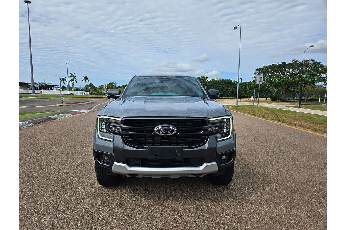 2024 Ford Ranger Tremor 4X4 L