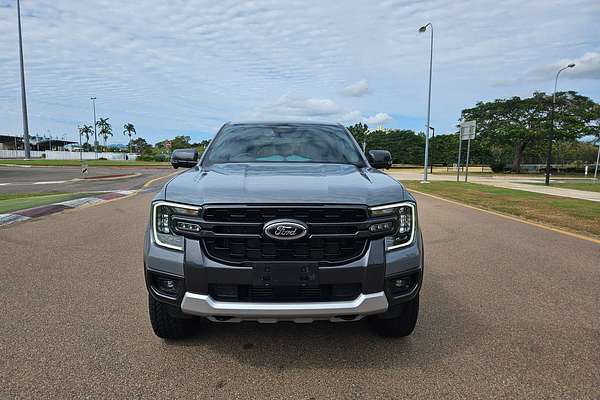 2024 Ford Ranger Tremor 4X4 L