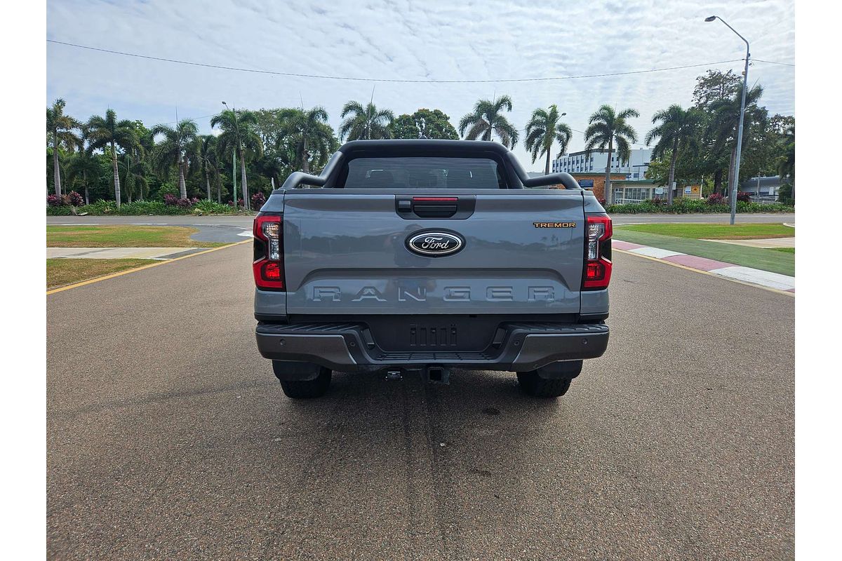 2024 Ford Ranger Tremor 4X4 L