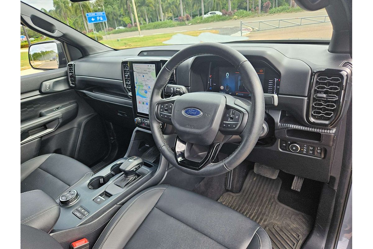2024 Ford Ranger Tremor 4X4 L