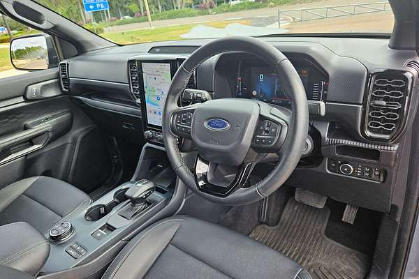 2024 Ford Ranger Tremor 4X4 L