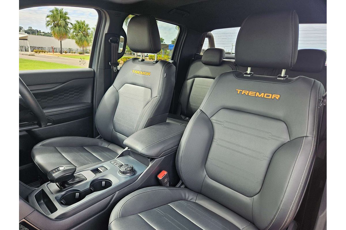 2024 Ford Ranger Tremor 4X4 L