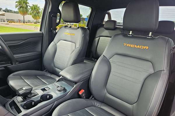 2024 Ford Ranger Tremor 4X4 L