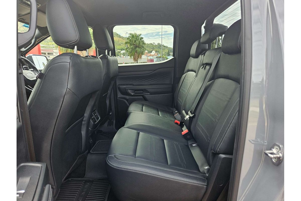 2024 Ford Ranger Tremor 4X4 L