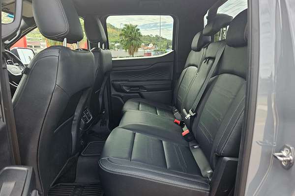 2024 Ford Ranger Tremor 4X4 L