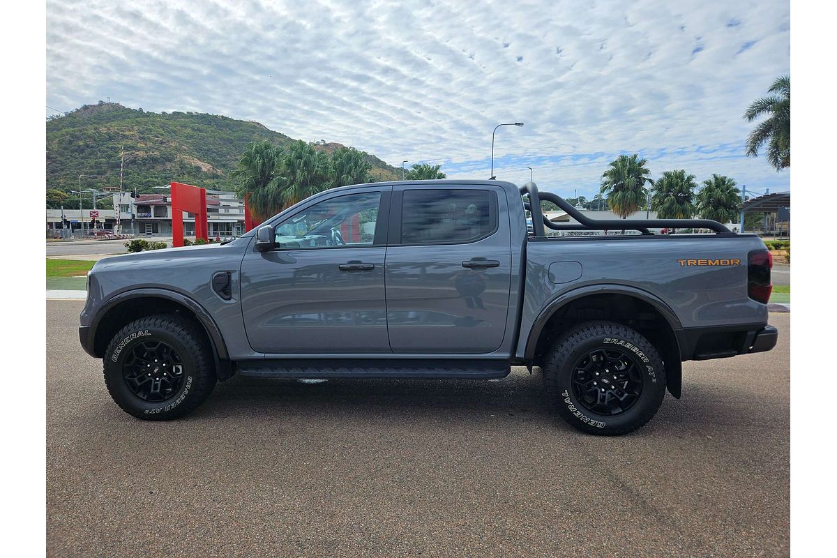 2024 Ford Ranger Tremor 4X4 L