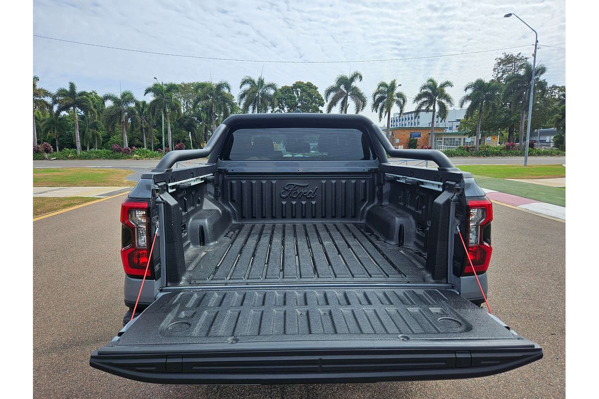 2024 Ford Ranger Tremor 4X4 L