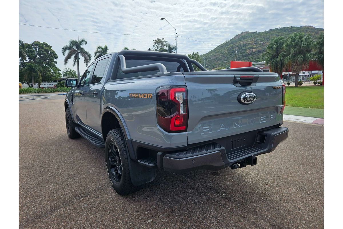 2024 Ford Ranger Tremor 4X4 L
