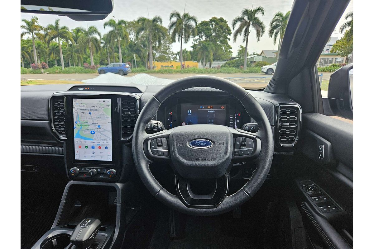 2024 Ford Ranger Tremor 4X4 L